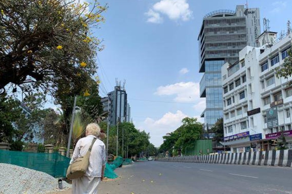 On the measures to be taken in view of surge in infections, he said triage could be a game changer in the fight against COVID.