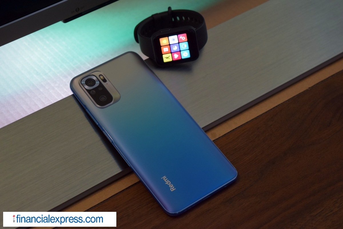 Redmi Note 10S, Redmi Smartwatch India Launch, Redmi Note 10S, Redmi Smartwatch Price in India