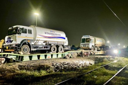 LMO, oxygen express LMO, oxygen express