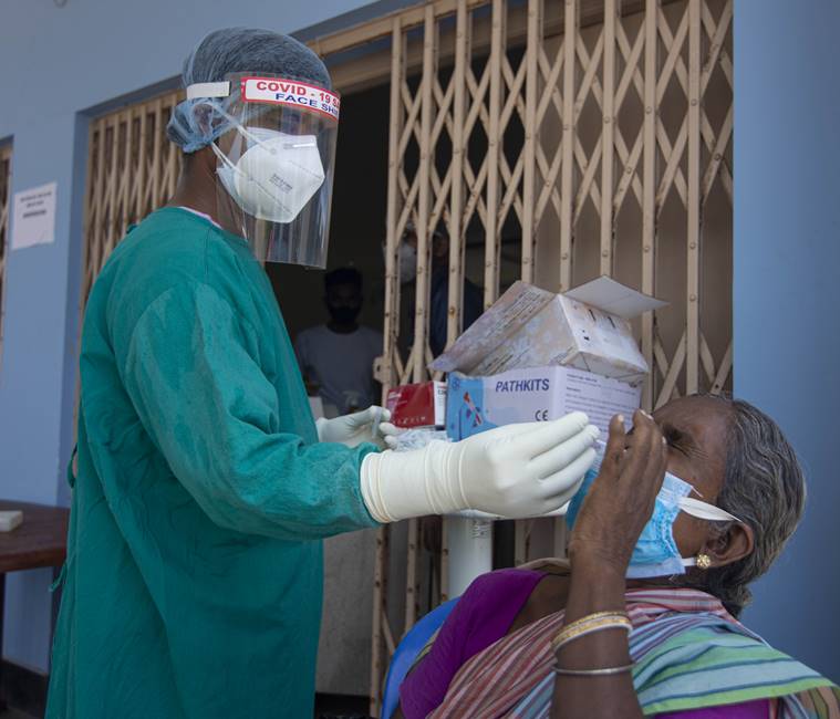 Tauktae Cyclone, Tauktae Cyclone live udpates, Tauktae Cyclone Mumbai, Tauktae Cyclone Gujarat, IMD Warning Tauktae Cyclone, Tauktae Cyclone Impact India, Indian Meteorological Department, cyclone tauktae landfall