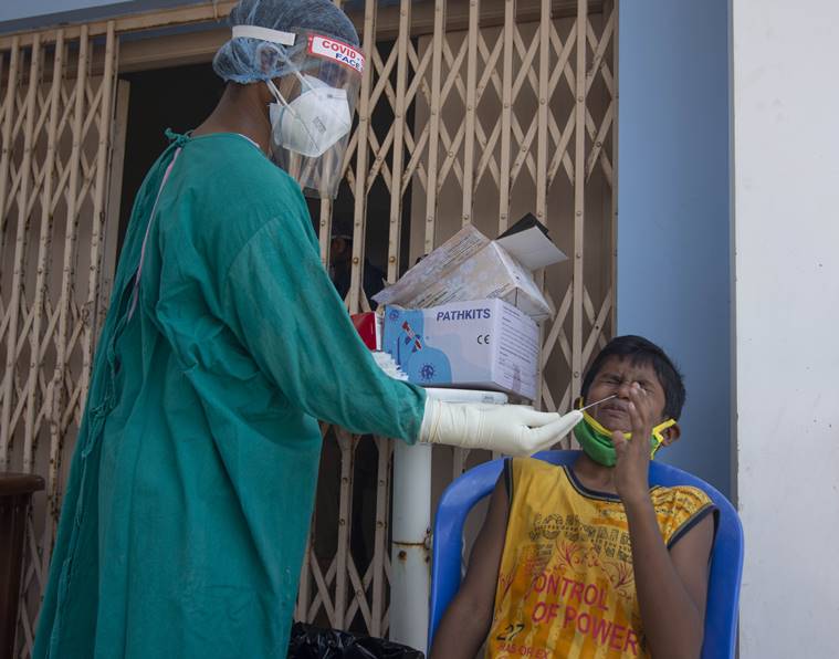 Tauktae Cyclone, Tauktae Cyclone live udpates, Tauktae Cyclone Mumbai, Tauktae Cyclone Gujarat, IMD Warning Tauktae Cyclone, Tauktae Cyclone Impact India, Indian Meteorological Department, cyclone tauktae landfall