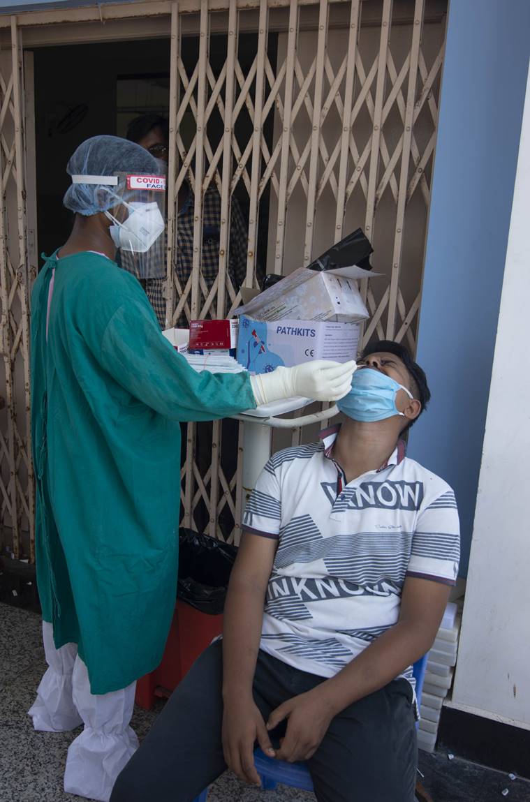 Tauktae Cyclone, Tauktae Cyclone live udpates, Tauktae Cyclone Mumbai, Tauktae Cyclone Gujarat, IMD Warning Tauktae Cyclone, Tauktae Cyclone Impact India, Indian Meteorological Department, cyclone tauktae landfall