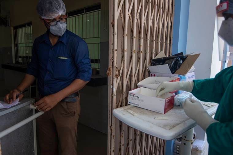 Tauktae Cyclone, Tauktae Cyclone live udpates, Tauktae Cyclone Mumbai, Tauktae Cyclone Gujarat, IMD Warning Tauktae Cyclone, Tauktae Cyclone Impact India, Indian Meteorological Department, cyclone tauktae landfall