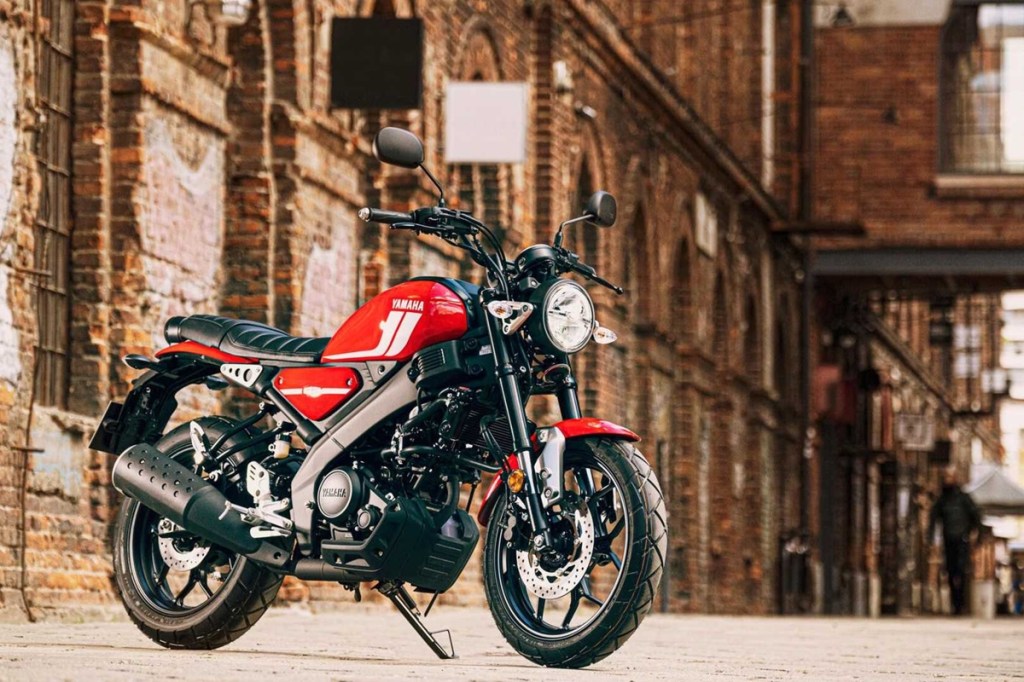 Yamaha XSR125 makes global debut: Smallest neo-retro XSR to launch in Europe in June