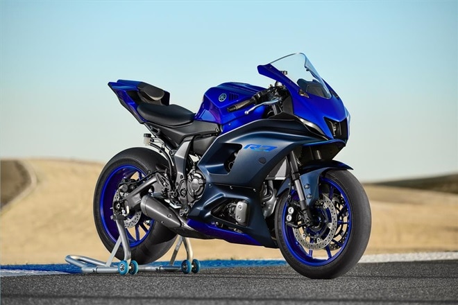 Yamaha R7 image used for representational purpose