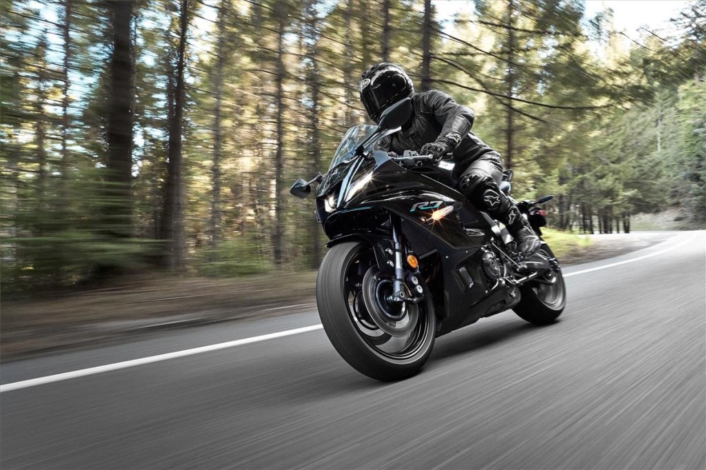 2022 Yamaha YZF-R7 breaks cover: A worthy R6 successor or just a fully-faired MT-07?