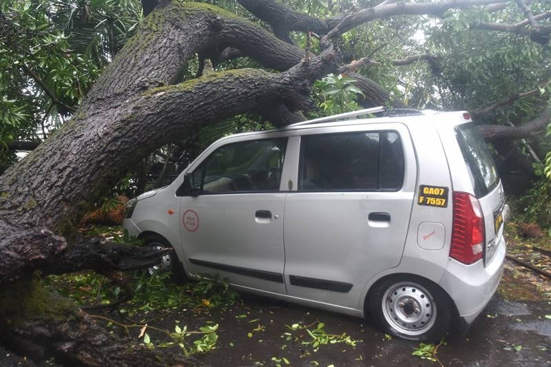 Tauktae Cyclone, Tauktae Cyclone live udpates, Tauktae Cyclone Mumbai, Tauktae Cyclone Gujarat, IMD Warning Tauktae Cyclone, Tauktae Cyclone Impact India, Indian Meteorological Department, cyclone tauktae landfall