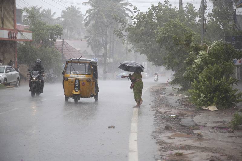 he exact number of NDRF teams to be earmarked for the latest cyclone will be decided as per inputs received from the India Meteorological Department. (Representational Image)