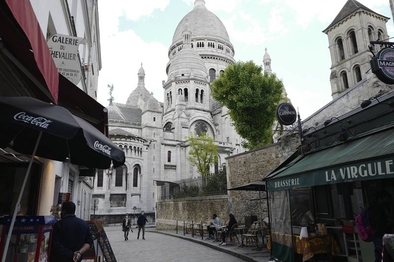 paris, france, france reopens, paris cafe, eiffel tower, Louvre museum, Emmanuel Macron, france cafes, Parisians