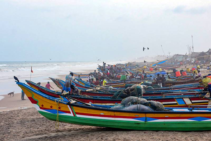 Cyclone Yaas Live Update, Super Cyclone Yaas Tracker Live