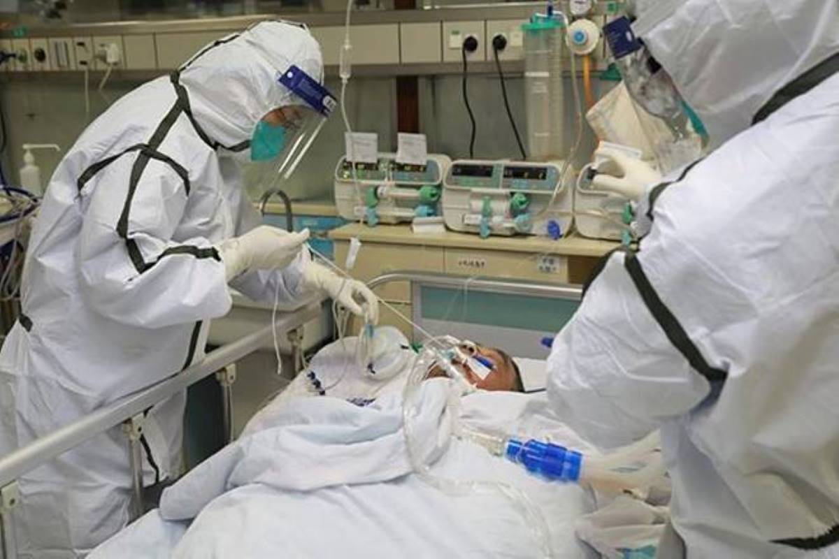 The number of people who have recuperated from the disease surged to 1,83,17,404 with 3,86,444 patients recovering in a day.