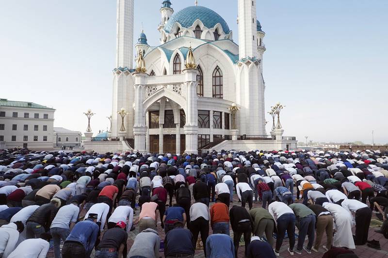 Eid-ul-Fitr 2021 Wishes, Happy Ramadan Messages 2021