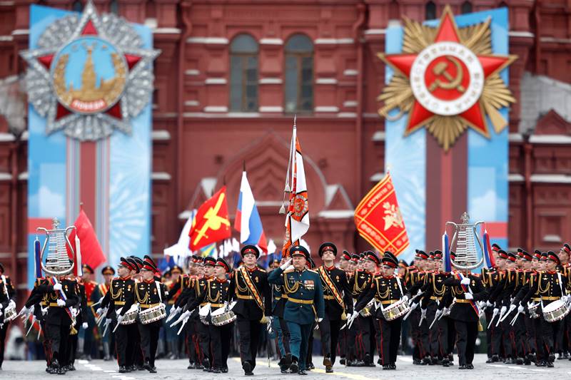 russia victory day, russia victory day parade, russia victory day parade 2021, russia victory day parade photos, victory day, russia, Vladimir Putin, putin, World War Two, Soviet Union, nazi, germany