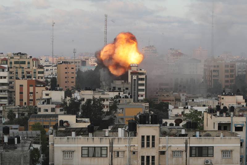 gaza, gaza strip, gaza israel, gaza attack, Israel palestine conflict, Israel palestine, Israel palestine conflict history, palestine news, iron dome defence system, israel bombs gaza