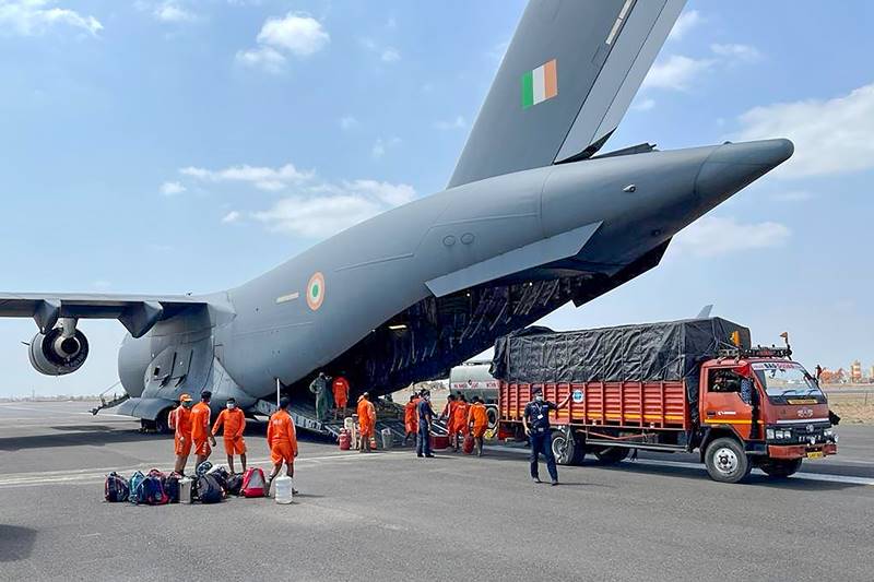 Cyclone Yaas Live Update, Super Cyclone Yaas Tracker Live