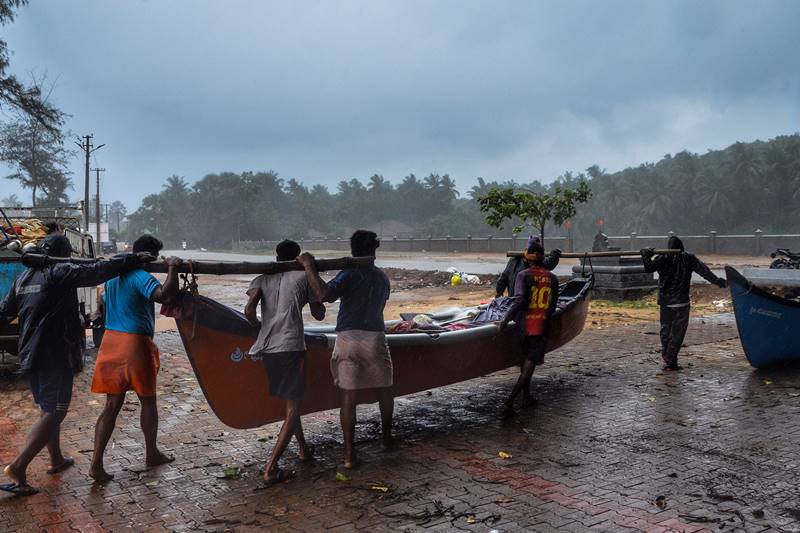 cyclone tauktae, imd, tauktae cyclone, cyclone, severe rainfall alert, cyclone in india, kerala weather, tauktae cyclone tracker, cyclone tauktae live tracking, cyclone in arabian sea, cyclone news