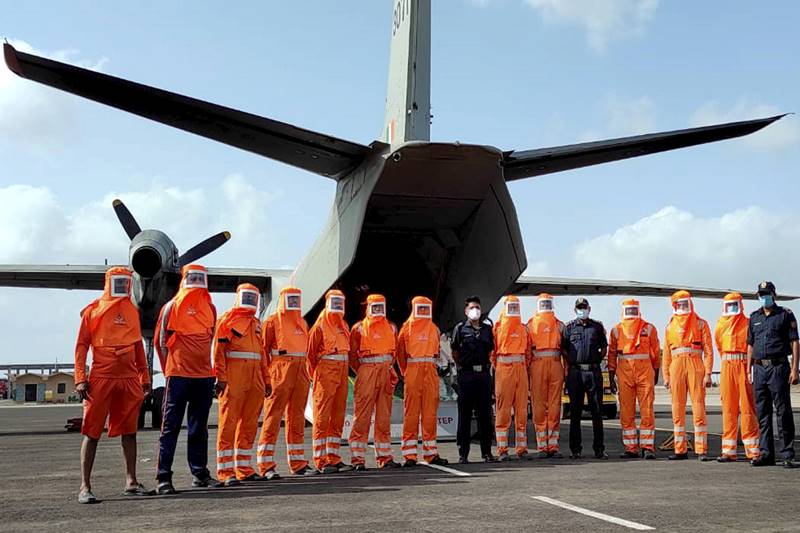 Cyclone Yaas Live Update, Super Cyclone Yaas Tracker Live