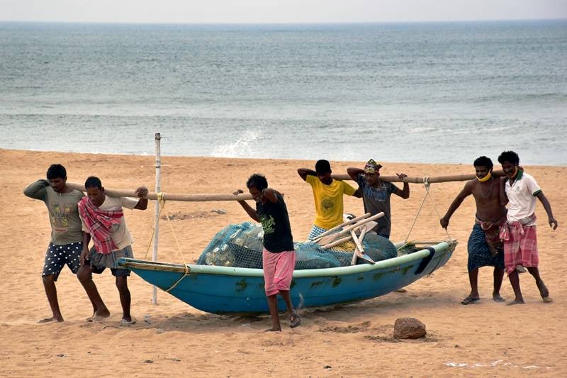 Cyclone Yaas Live Update, Super Cyclone Yaas Tracker Live