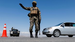 Afghanistan kabul blast