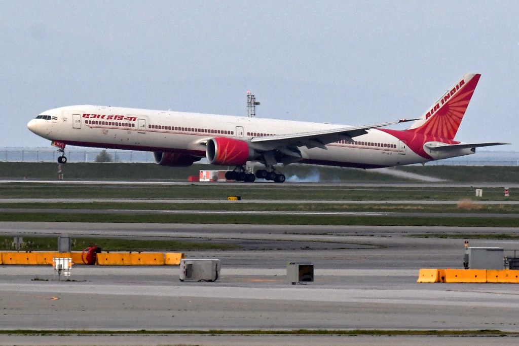 Air India, Air India news