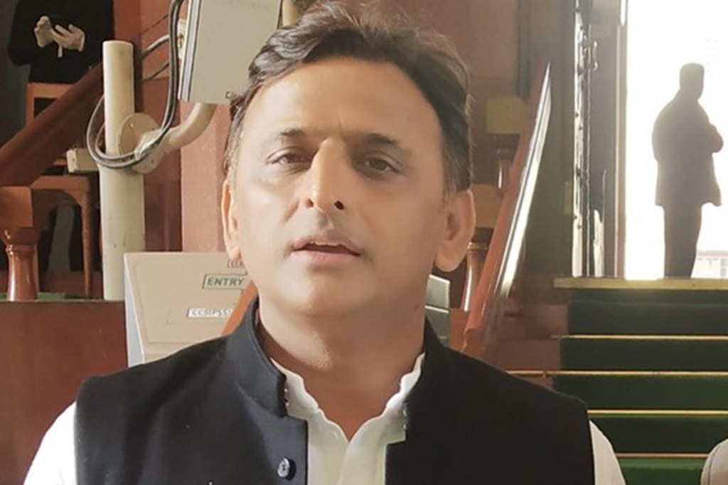 Akhilesh Yadav BJP