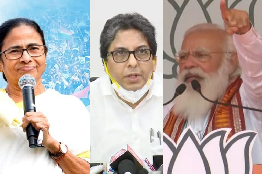 Alapan Bandyopadhyay Mamata Banerjee Narendra Modi