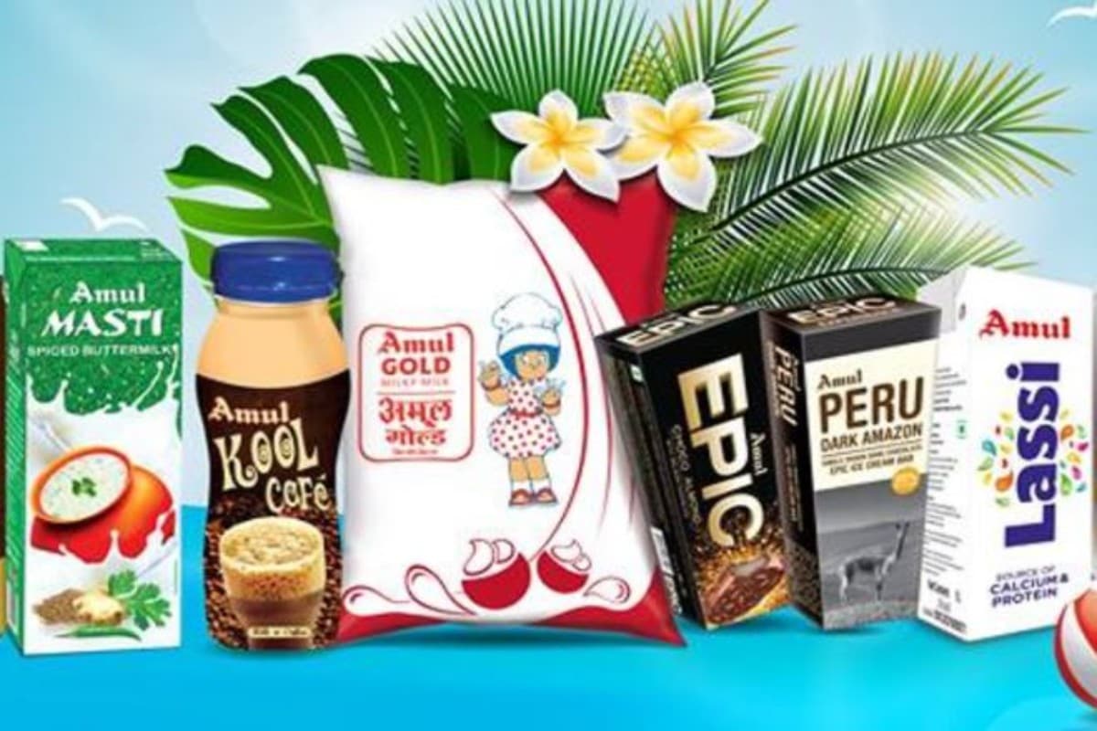 Amul, PETA, vegan milk