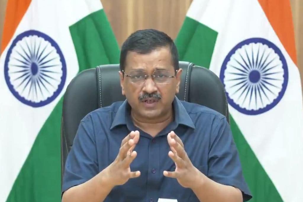 Arvind Kejriwal
