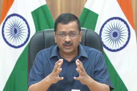 Arvind Kejriwal