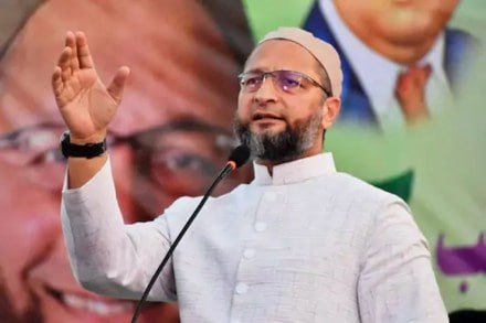 Asaduddin Owaisi Asaduddin Owaisi