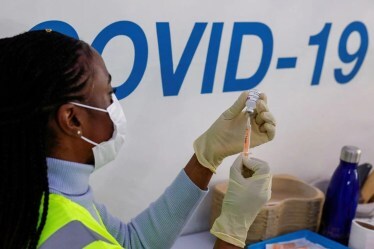 AstraZeneca COVID 19 vaccine
