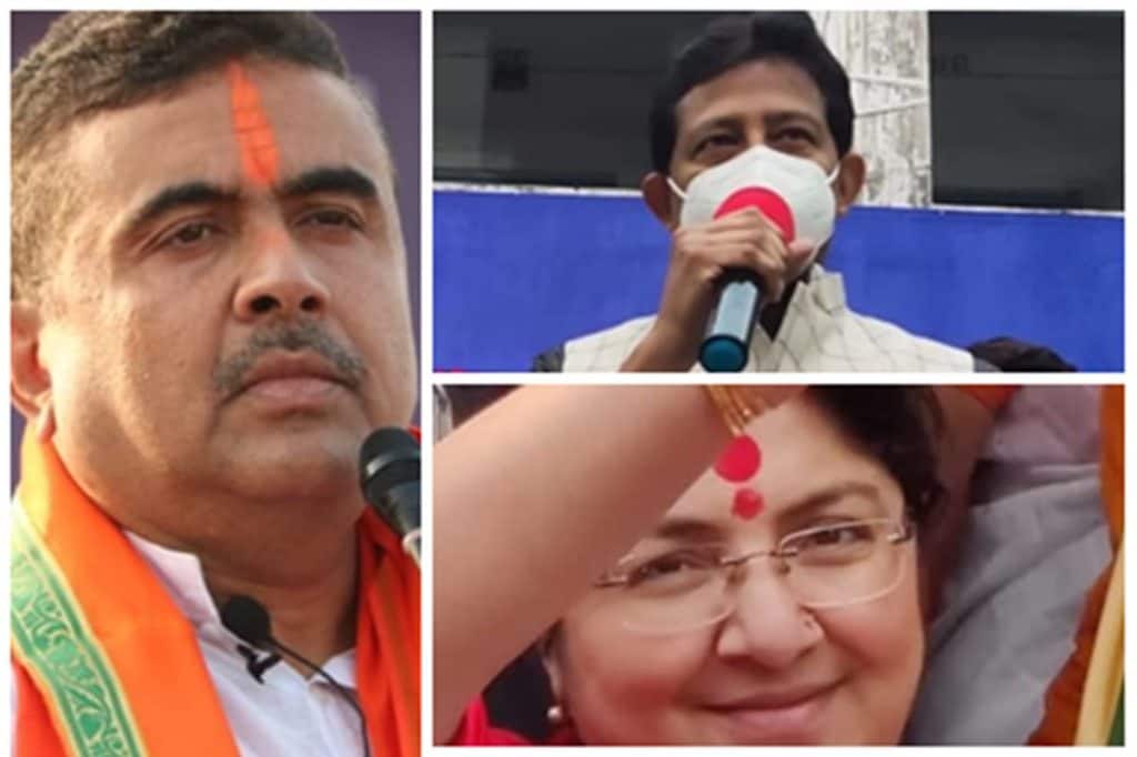 west bengal election result 2021