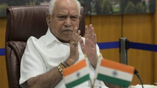 BS Yediyurappa