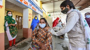 Half of India or 350 districts now have a positivity rate of less than 5%, indicating containment and testing had worked and the country was moving in the right direction.