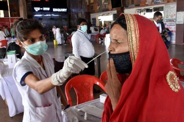 Coronavirus Cases in India, Black Fungus Infection India Cases