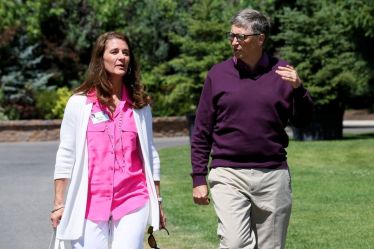 The two have not, however, shared any other personal details about the decision. (File image: Rueters)