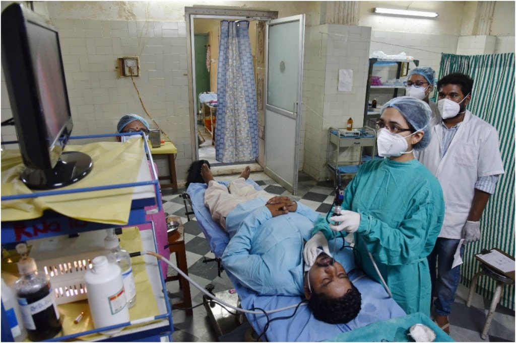 black fungus, covid black fungus infection symptoms, black fungus cases, black fungus India, black fungus symptoms, AIIMS, Dr Randeep Guleria, coronavirus, coronavirus in India, Covid India, Covid cases, black fungus treatment