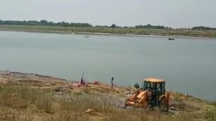 COVID Bodies Ganga