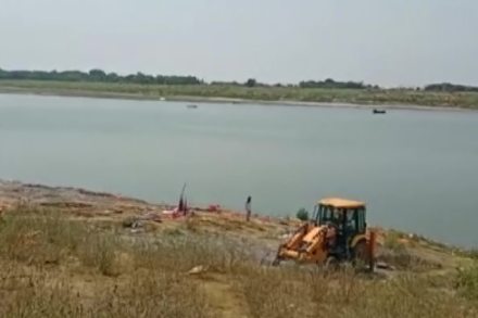 COVID Bodies Ganga COVID Bodies Ganga