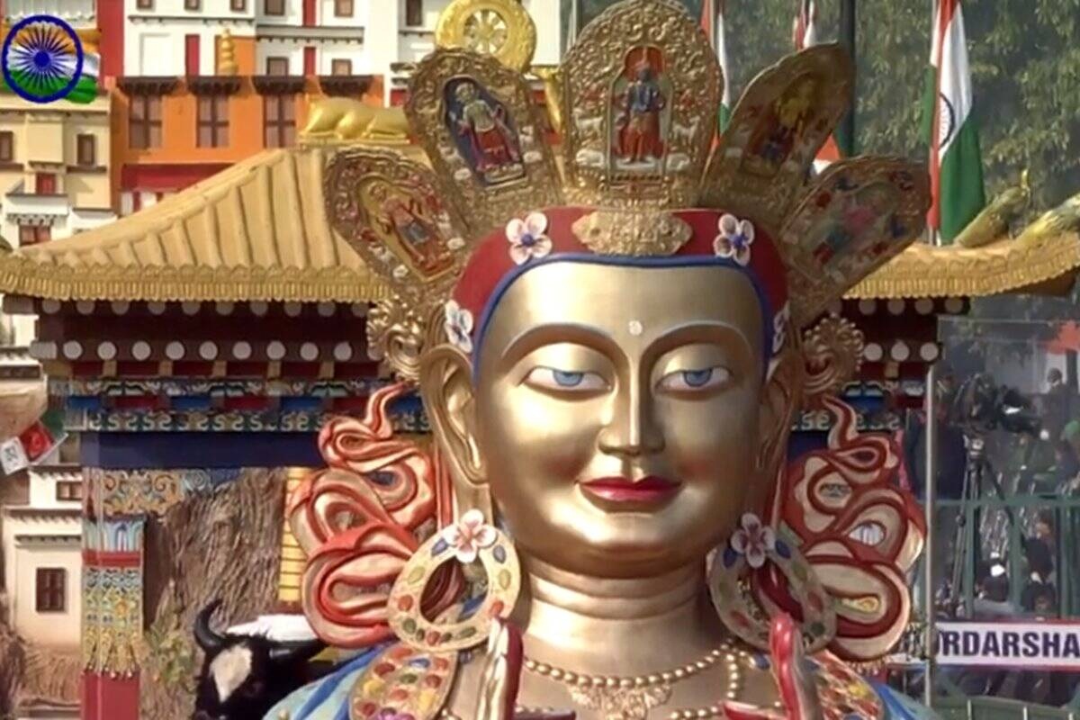 Buddha Maitreya Buddha Maitreya