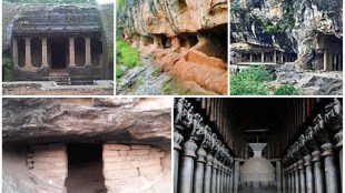 Buddhist caves in Maharashtra