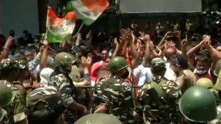 TMC CBI clash Firhad hakim west bengal minister narada case