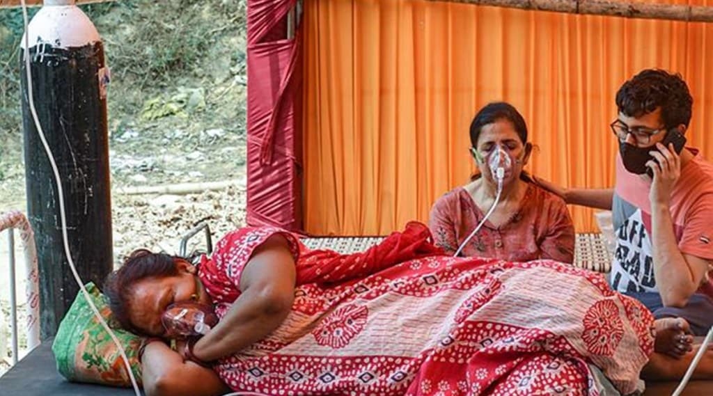 When you go ahead and read this piece, remember that the virus can be defeated.