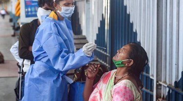 On Friday, the 105th day of the vaccination drive, 27,44,485 vaccine doses were administered.