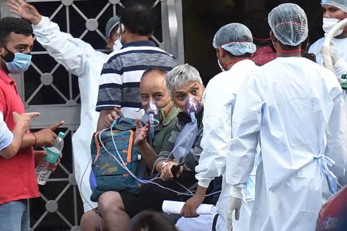 COVID-19 Uttar Pradesh