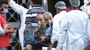 COVID-19 Uttar Pradesh