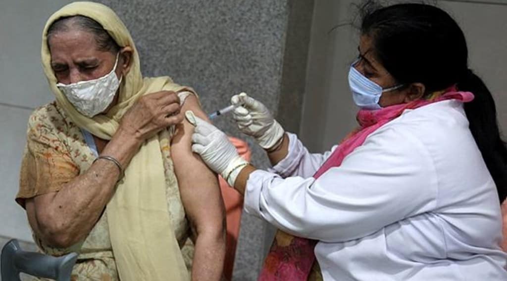 COVID vaccine