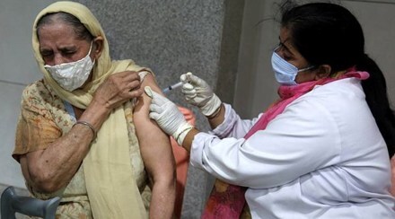 COVID vaccine