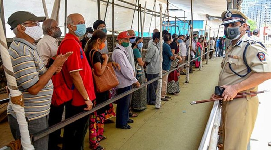 The Health Department of Delhi government, on June 3, has already issued similar directions in this regard to all government COVID Vaccination Centres.