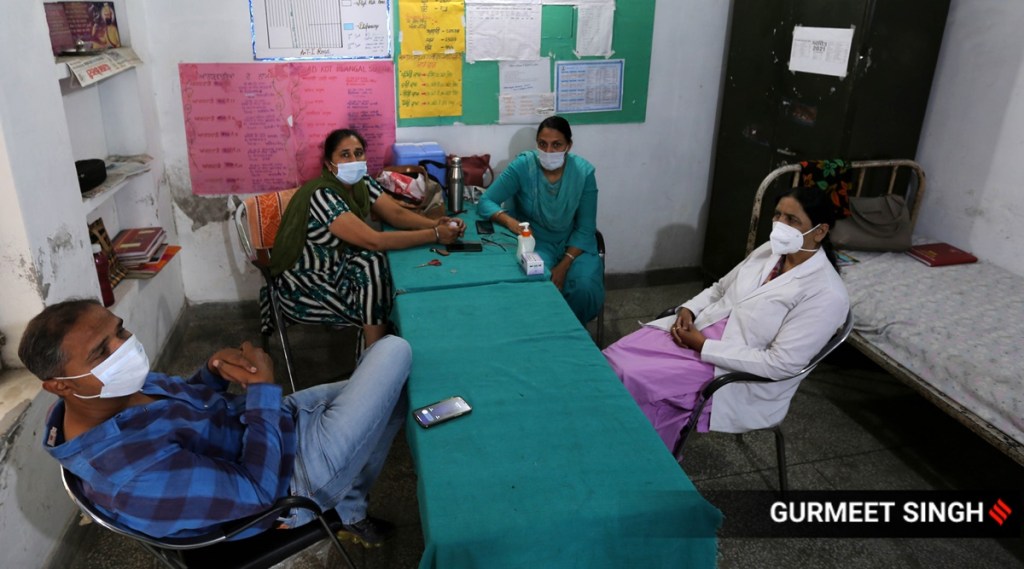 SARS-2 Covid-19 patients who have been given anti-SARS-2 monoclonal antibodies or convalescent plasma have to defer vaccination by 3 months from the date of discharge from the hospital.